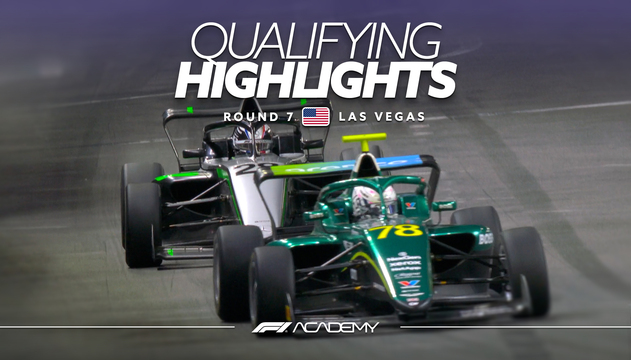 HIGHLIGHTS Chambers soars to fourth pole of the season in Las Vegas Qualifying