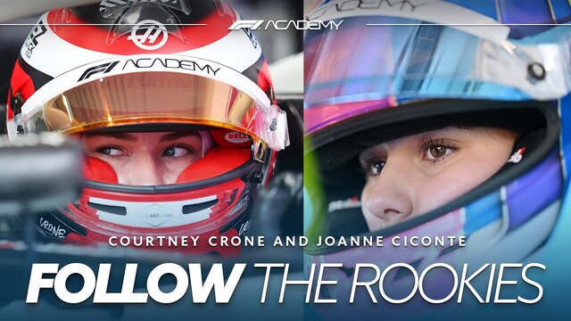WATCH Follow The Rookies - Part 3 with Crone and Ciconte in Miami 