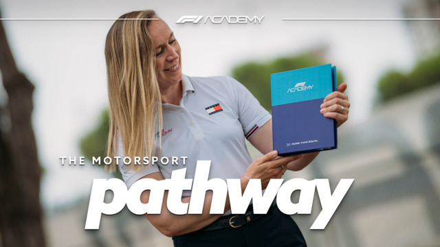 WATCH The Pathway to Formula 1 Explained